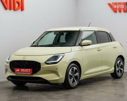 Желтый Сузуки Свифт, объемом двигателя 1.2 л и пробегом 8 тыс. км за 19709 $, фото 2 на Automoto.ua