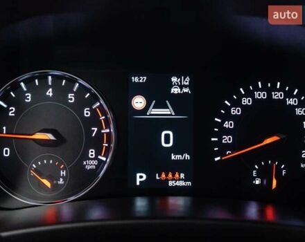 Желтый Сузуки Свифт, объемом двигателя 1.2 л и пробегом 8 тыс. км за 19709 $, фото 14 на Automoto.ua