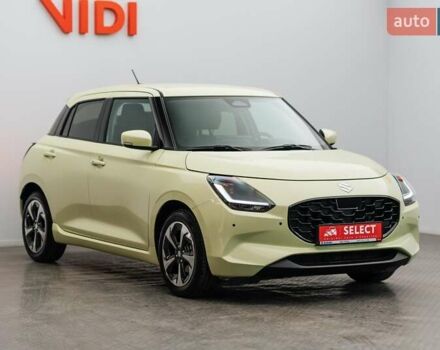 Желтый Сузуки Свифт, объемом двигателя 1.2 л и пробегом 8 тыс. км за 19709 $, фото 1 на Automoto.ua