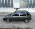 Серый Сузуки Свифт, объемом двигателя 1.3 л и пробегом 123 тыс. км за 751 $, фото 2 на Automoto.ua