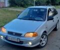 Сірий Сузукі Свифт, об'ємом двигуна 1.3 л та пробігом 177 тис. км за 1250 $, фото 1 на Automoto.ua