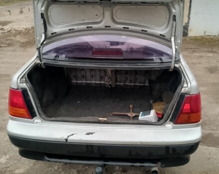 Серый Сузуки Свифт, объемом двигателя 1.3 л и пробегом 350 тыс. км за 1000 $, фото 4 на Automoto.ua