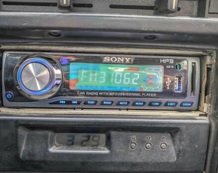 Сірий Сузукі Свифт, об'ємом двигуна 1.3 л та пробігом 233 тис. км за 1540 $, фото 19 на Automoto.ua