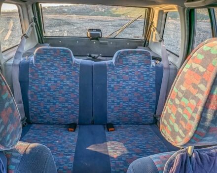 Сірий Сузукі Свифт, об'ємом двигуна 1.3 л та пробігом 233 тис. км за 1540 $, фото 10 на Automoto.ua