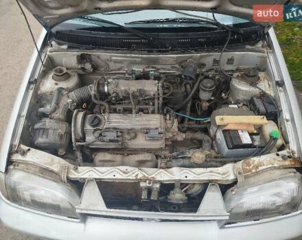 Серый Сузуки Свифт, объемом двигателя 1.3 л и пробегом 196 тыс. км за 1900 $, фото 17 на Automoto.ua