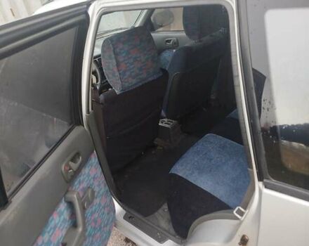 Серый Сузуки Свифт, объемом двигателя 1.3 л и пробегом 196 тыс. км за 1900 $, фото 15 на Automoto.ua