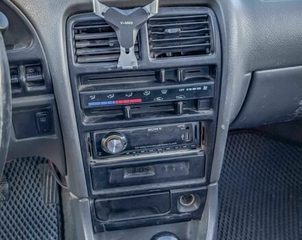 Сірий Сузукі Свифт, об'ємом двигуна 1.3 л та пробігом 233 тис. км за 1540 $, фото 9 на Automoto.ua