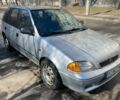 Сірий Сузукі Свифт, об'ємом двигуна 1.3 л та пробігом 260 тис. км за 1100 $, фото 1 на Automoto.ua