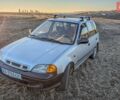 Сірий Сузукі Свифт, об'ємом двигуна 1.3 л та пробігом 233 тис. км за 1750 $, фото 6 на Automoto.ua