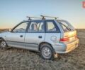Сірий Сузукі Свифт, об'ємом двигуна 1.3 л та пробігом 233 тис. км за 1750 $, фото 5 на Automoto.ua