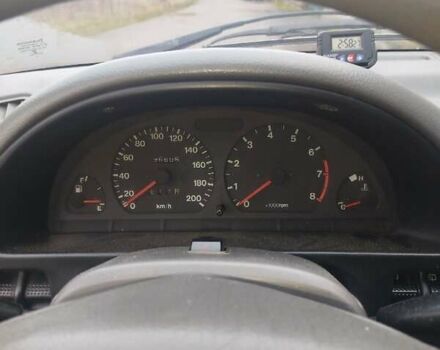 Серый Сузуки Свифт, объемом двигателя 1.3 л и пробегом 196 тыс. км за 1900 $, фото 7 на Automoto.ua