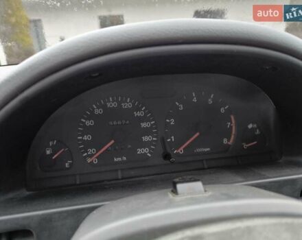 Серый Сузуки Свифт, объемом двигателя 1.3 л и пробегом 56 тыс. км за 2550 $, фото 4 на Automoto.ua