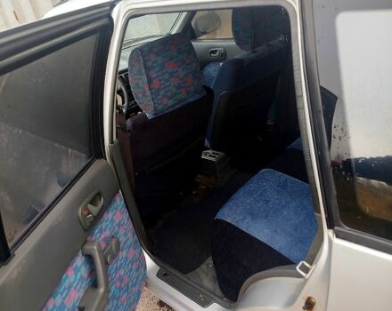 Серый Сузуки Свифт, объемом двигателя 1.3 л и пробегом 196 тыс. км за 1900 $, фото 6 на Automoto.ua