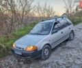 Сірий Сузукі Свифт, об'ємом двигуна 1.3 л та пробігом 233 тис. км за 1750 $, фото 18 на Automoto.ua