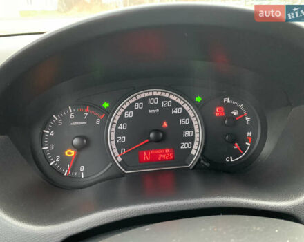 Серый Сузуки Свифт, объемом двигателя 1.33 л и пробегом 222 тыс. км за 4450 $, фото 20 на Automoto.ua