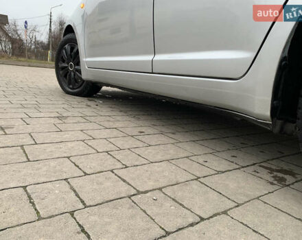 Серый Сузуки Свифт, объемом двигателя 1.33 л и пробегом 222 тыс. км за 4450 $, фото 9 на Automoto.ua