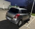 Серый Сузуки Свифт, объемом двигателя 1.3 л и пробегом 181 тыс. км за 4200 $, фото 2 на Automoto.ua