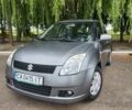Серый Сузуки Свифт, объемом двигателя 1.49 л и пробегом 192 тыс. км за 5400 $, фото 1 на Automoto.ua