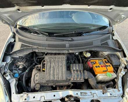 Серый Сузуки Свифт, объемом двигателя 1.33 л и пробегом 146 тыс. км за 4600 $, фото 6 на Automoto.ua