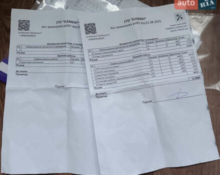 Сірий Сузукі Свифт, об'ємом двигуна 1.3 л та пробігом 148 тис. км за 4500 $, фото 7 на Automoto.ua