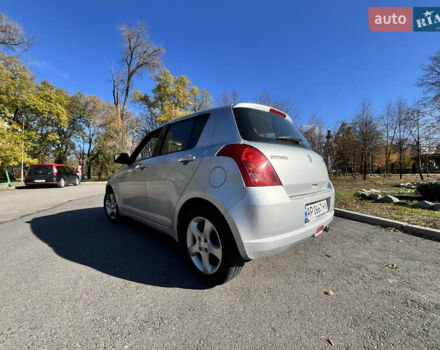 Серый Сузуки Свифт, объемом двигателя 1.33 л и пробегом 146 тыс. км за 4000 $, фото 5 на Automoto.ua