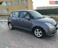Сірий Сузукі Свифт, об'ємом двигуна 1.33 л та пробігом 197 тис. км за 3800 $, фото 3 на Automoto.ua
