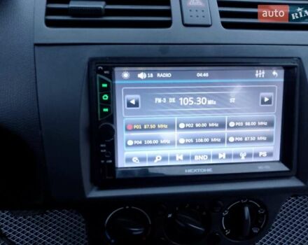 Серый Сузуки Свифт, объемом двигателя 1.49 л и пробегом 129 тыс. км за 6000 $, фото 4 на Automoto.ua