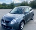 Серый Сузуки Свифт, объемом двигателя 1.3 л и пробегом 185 тыс. км за 4100 $, фото 1 на Automoto.ua