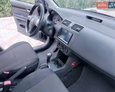 Серый Сузуки Свифт, объемом двигателя 1.49 л и пробегом 129 тыс. км за 6000 $, фото 16 на Automoto.ua