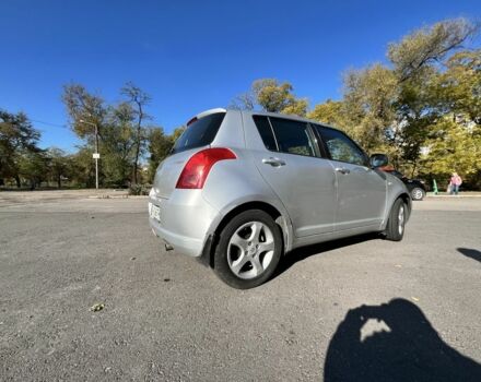 Серый Сузуки Свифт, объемом двигателя 1.3 л и пробегом 146 тыс. км за 3500 $, фото 3 на Automoto.ua