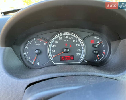 Серый Сузуки Свифт, объемом двигателя 1.33 л и пробегом 146 тыс. км за 4000 $, фото 9 на Automoto.ua