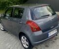 Сірий Сузукі Свифт, об'ємом двигуна 1.3 л та пробігом 185 тис. км за 3800 $, фото 4 на Automoto.ua