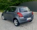 Серый Сузуки Свифт, объемом двигателя 1.3 л и пробегом 185 тыс. км за 4100 $, фото 5 на Automoto.ua