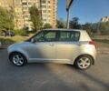 Серый Сузуки Свифт, объемом двигателя 1.3 л и пробегом 147 тыс. км за 4800 $, фото 1 на Automoto.ua