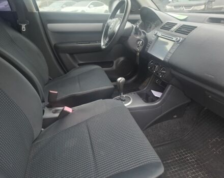 Серый Сузуки Свифт, объемом двигателя 1.3 л и пробегом 154 тыс. км за 4999 $, фото 6 на Automoto.ua