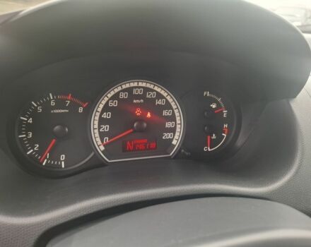 Серый Сузуки Свифт, объемом двигателя 1.3 л и пробегом 154 тыс. км за 4999 $, фото 7 на Automoto.ua