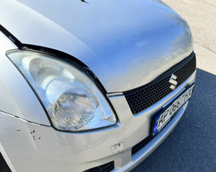 Серый Сузуки Свифт, объемом двигателя 1.33 л и пробегом 146 тыс. км за 4000 $, фото 12 на Automoto.ua