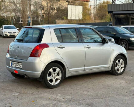 Серый Сузуки Свифт, объемом двигателя 1.33 л и пробегом 146 тыс. км за 4600 $, фото 1 на Automoto.ua
