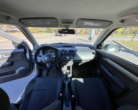 Серый Сузуки Свифт, объемом двигателя 1.3 л и пробегом 146 тыс. км за 3500 $, фото 6 на Automoto.ua