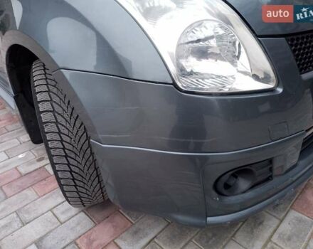 Серый Сузуки Свифт, объемом двигателя 1.49 л и пробегом 129 тыс. км за 6000 $, фото 28 на Automoto.ua