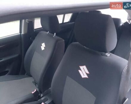 Серый Сузуки Свифт, объемом двигателя 1.49 л и пробегом 129 тыс. км за 6000 $, фото 22 на Automoto.ua