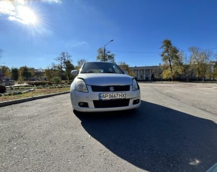 Серый Сузуки Свифт, объемом двигателя 1.3 л и пробегом 146 тыс. км за 3500 $, фото 1 на Automoto.ua