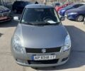 Серый Сузуки Свифт, объемом двигателя 1.3 л и пробегом 147 тыс. км за 4000 $, фото 2 на Automoto.ua