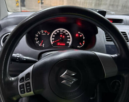 Серый Сузуки Свифт, объемом двигателя 1.49 л и пробегом 163 тыс. км за 5400 $, фото 1 на Automoto.ua
