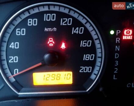 Серый Сузуки Свифт, объемом двигателя 1.49 л и пробегом 129 тыс. км за 6000 $, фото 12 на Automoto.ua