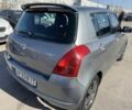 Серый Сузуки Свифт, объемом двигателя 1.3 л и пробегом 147 тыс. км за 4000 $, фото 7 на Automoto.ua