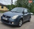 Серый Сузуки Свифт, объемом двигателя 1.33 л и пробегом 300 тыс. км за 4300 $, фото 1 на Automoto.ua