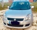 Серый Сузуки Свифт, объемом двигателя 1.33 л и пробегом 120 тыс. км за 5800 $, фото 2 на Automoto.ua