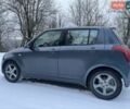 Серый Сузуки Свифт, объемом двигателя 1.33 л и пробегом 133 тыс. км за 5500 $, фото 1 на Automoto.ua