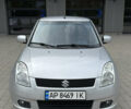 Сірий Сузукі Свифт, об'ємом двигуна 1.3 л та пробігом 214 тис. км за 3999 $, фото 1 на Automoto.ua